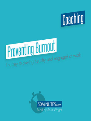 cover image of Preventing Burnout